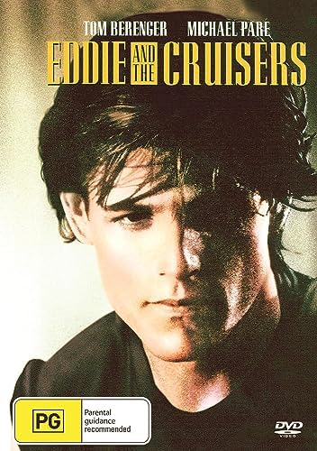 Amazon.com: Eddie and the Cruisers [DVD] : Michael Pare, Tom
